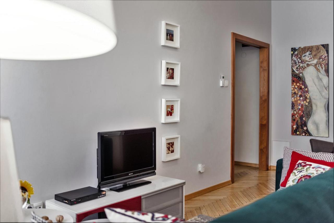 Apartament Chmielna 5 Apartment Warsaw Exterior photo